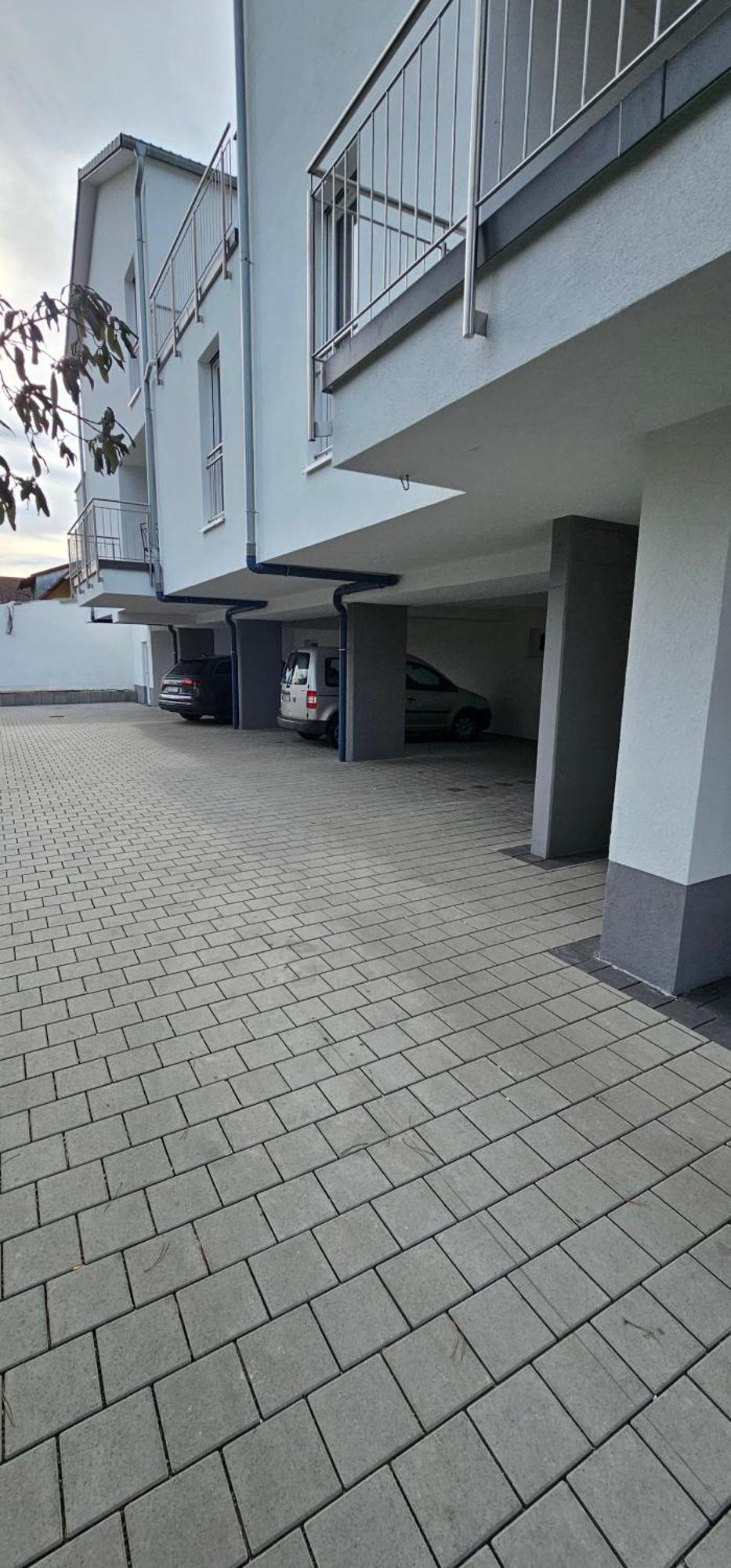 Mamam'S Apartment Kappel-Grafenhausen Exterior photo